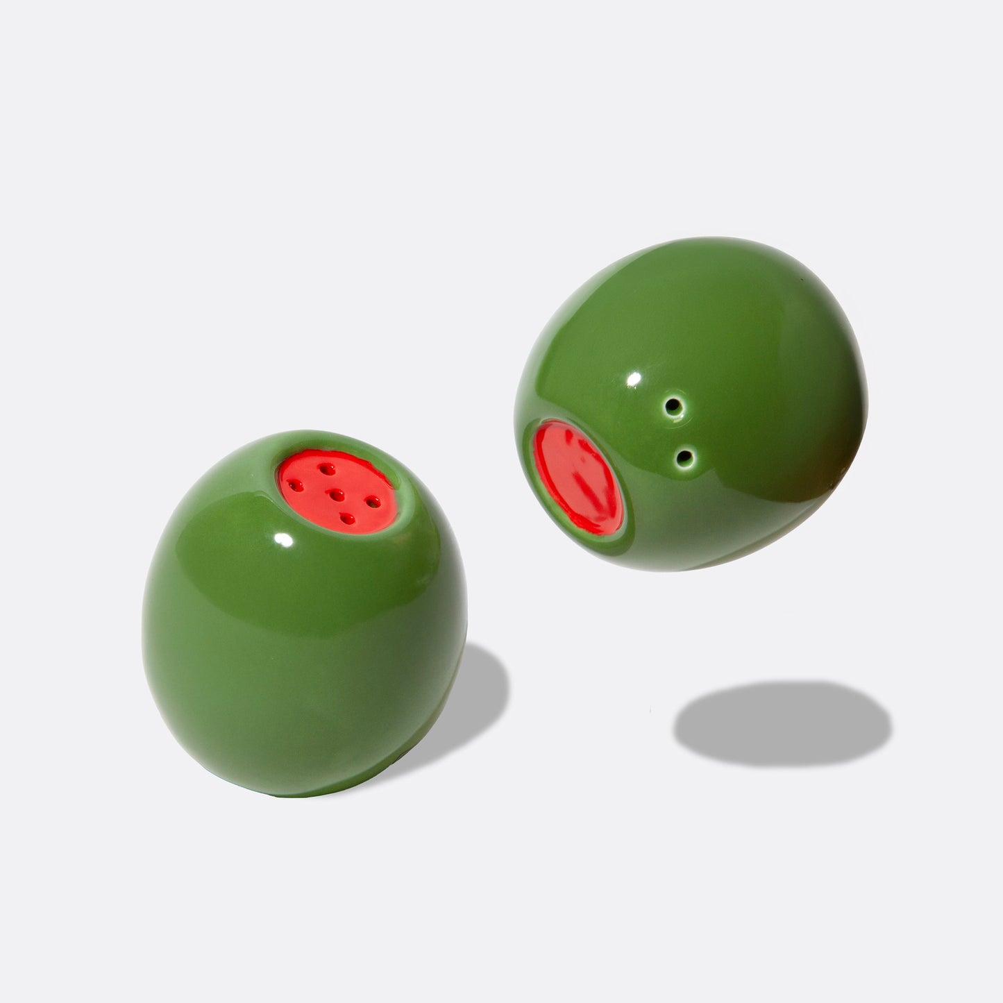 DOIY Olivia Salt & Pepper