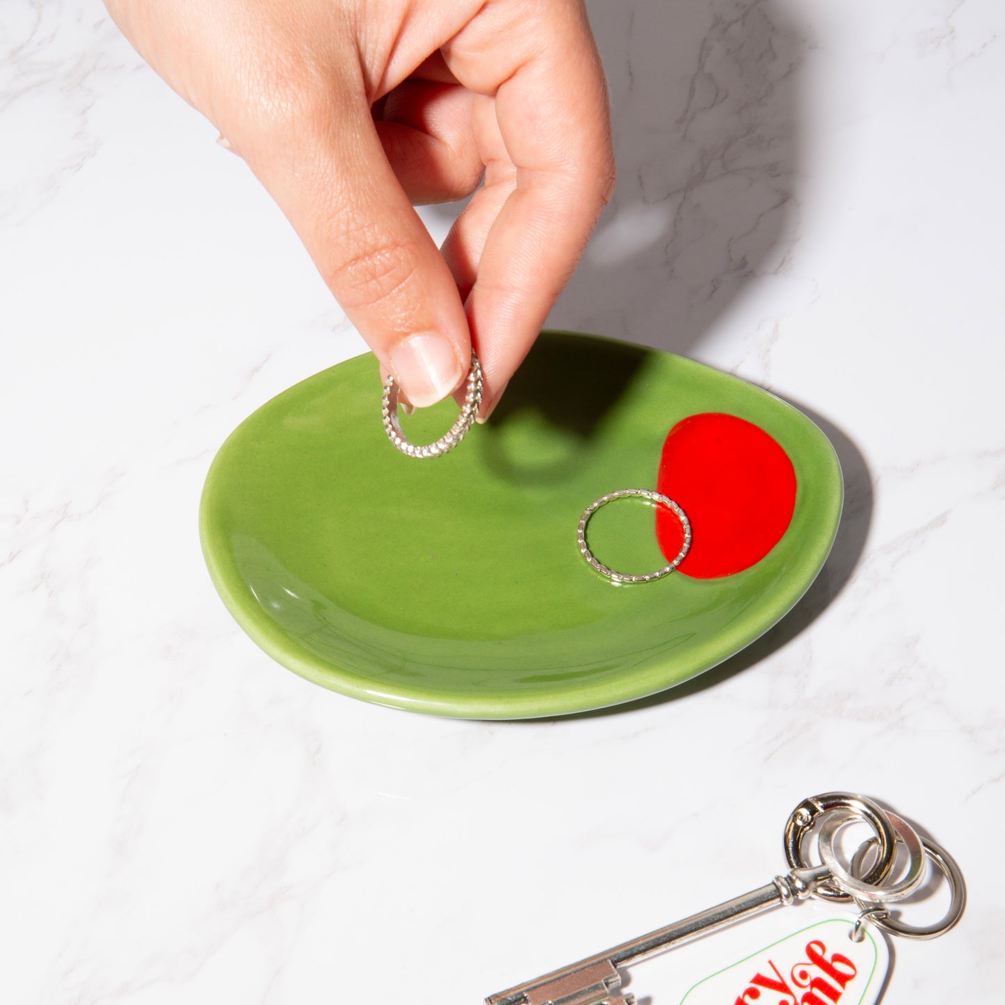 DOIY Olivia Trinket Tray