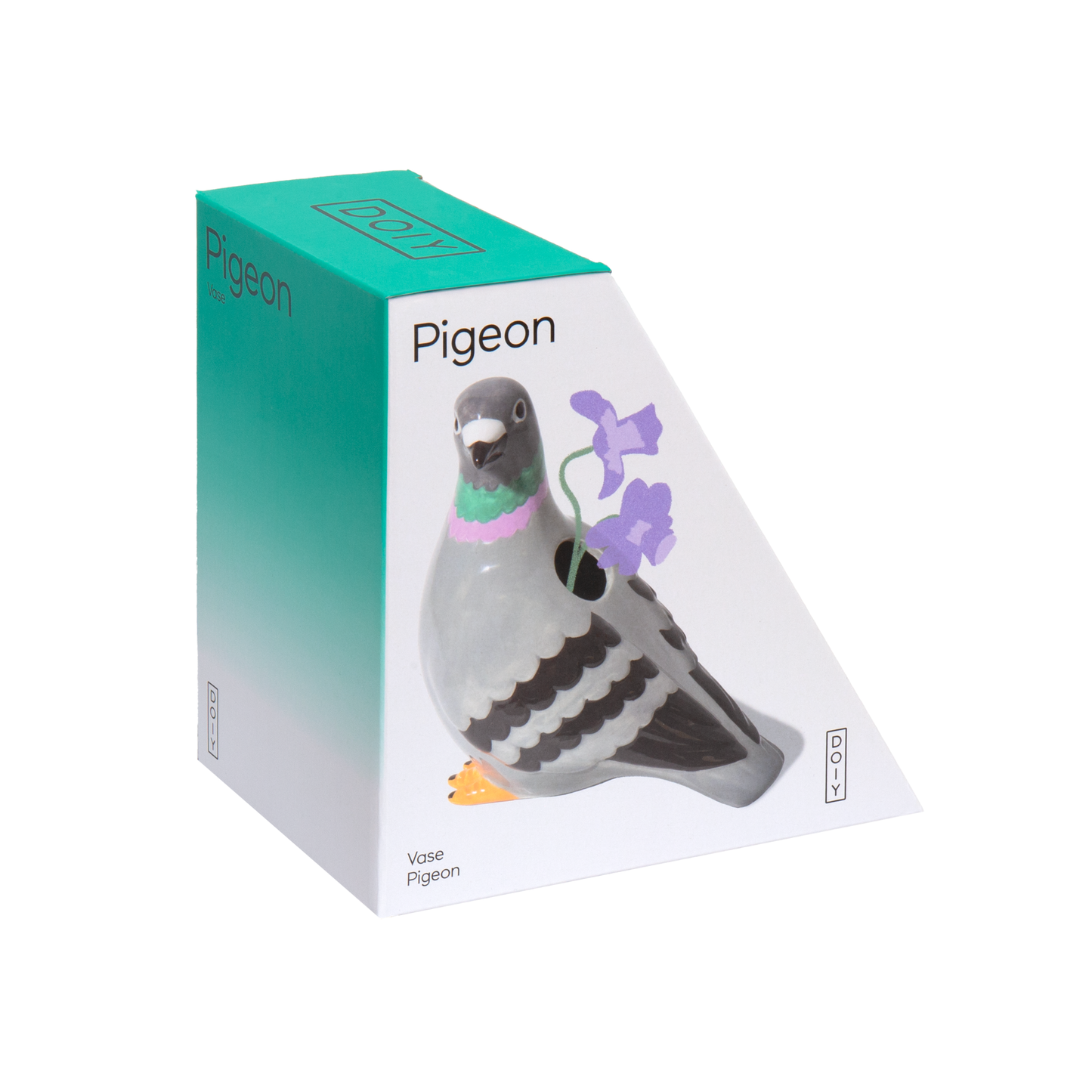 DOIY Pigeon Vase M