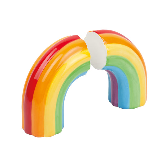 DOIY Rainbow Bookend