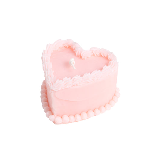 DOIY Sweetie Candle Cake Pink
