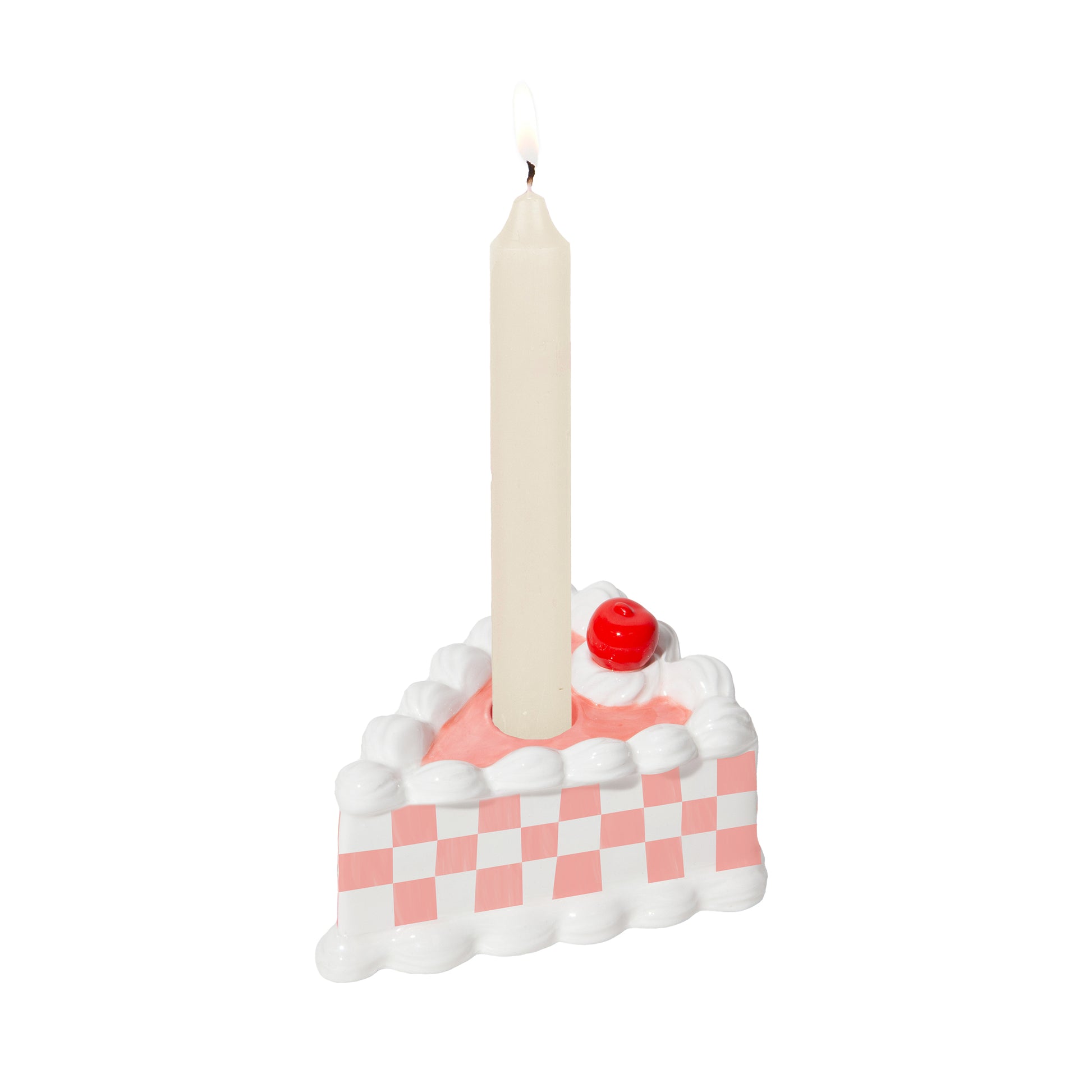 DOIY Sweetie Candle Holder