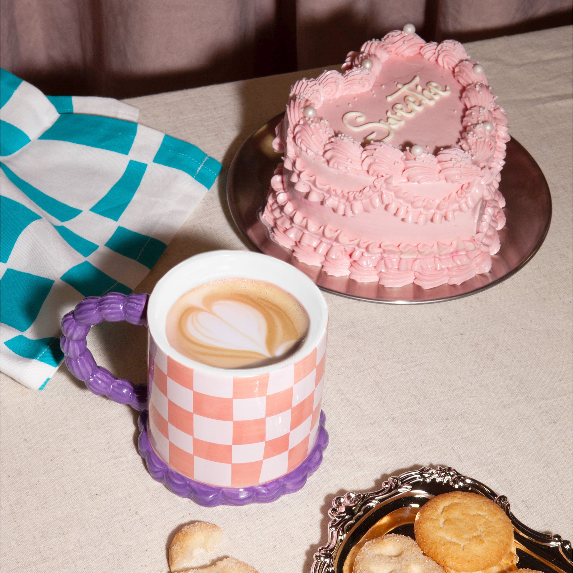 DOIY Sweetie Mug