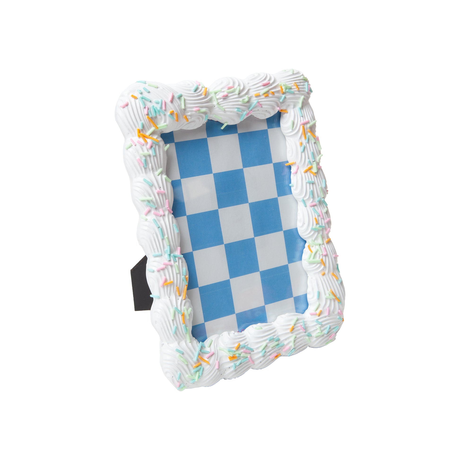 DOIY Sweetie Photo Frame White