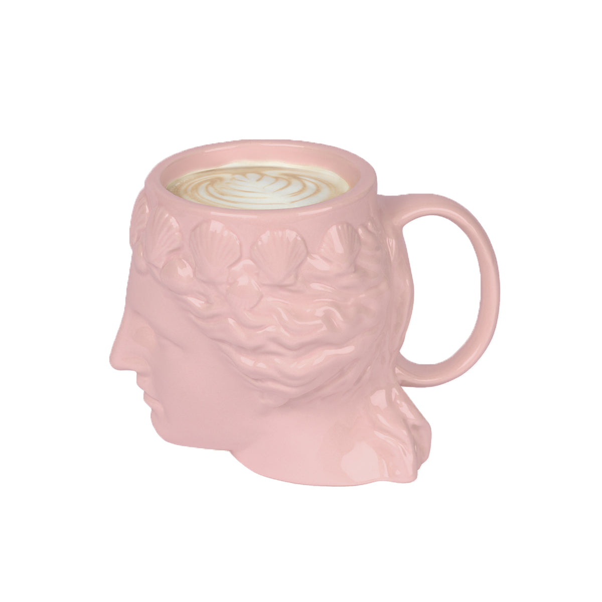 Greek Series Venus Mug Pink