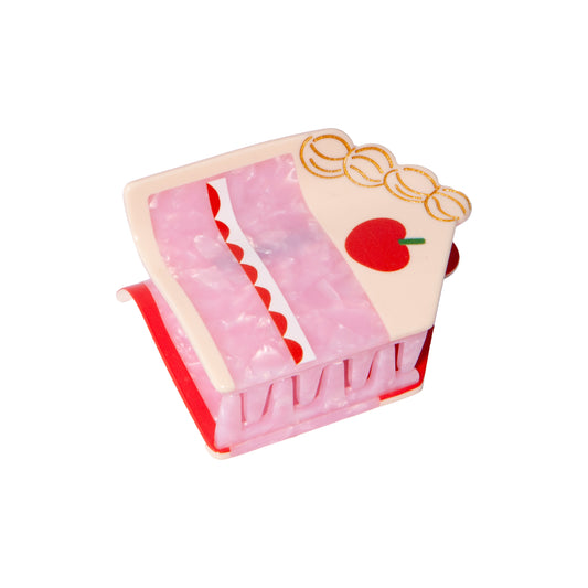 Eat My Socks Hair Claw Cake