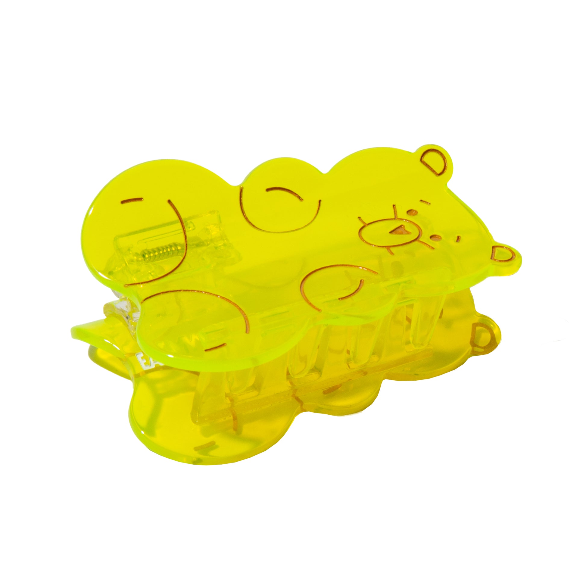 Eat My Socks Hair Claw Gummy Bear