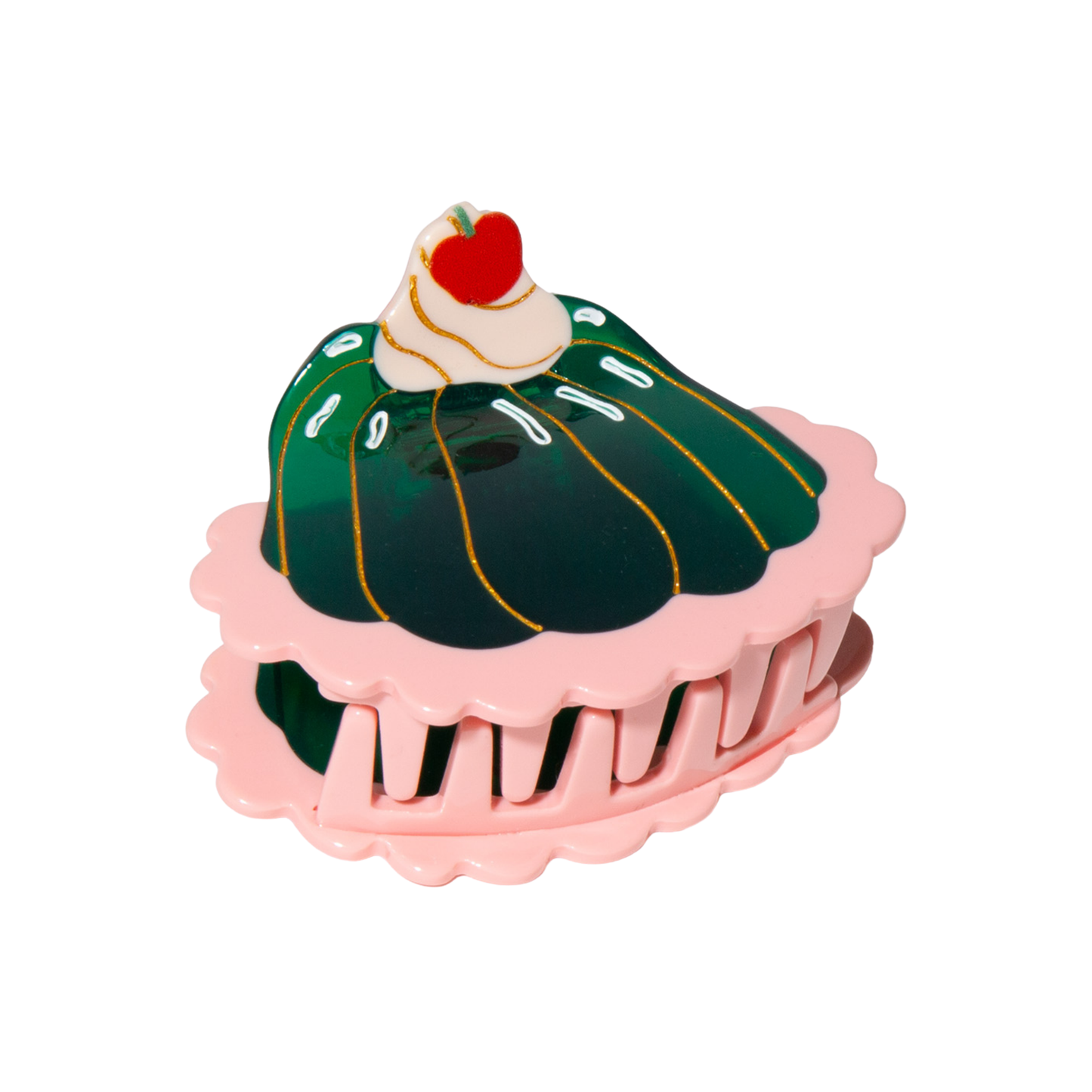 Eat My Socks Hair Claw Jelly Cake