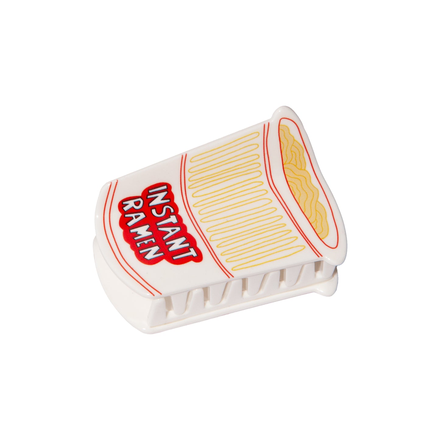 Eat My Socks Hair Claw Ramen