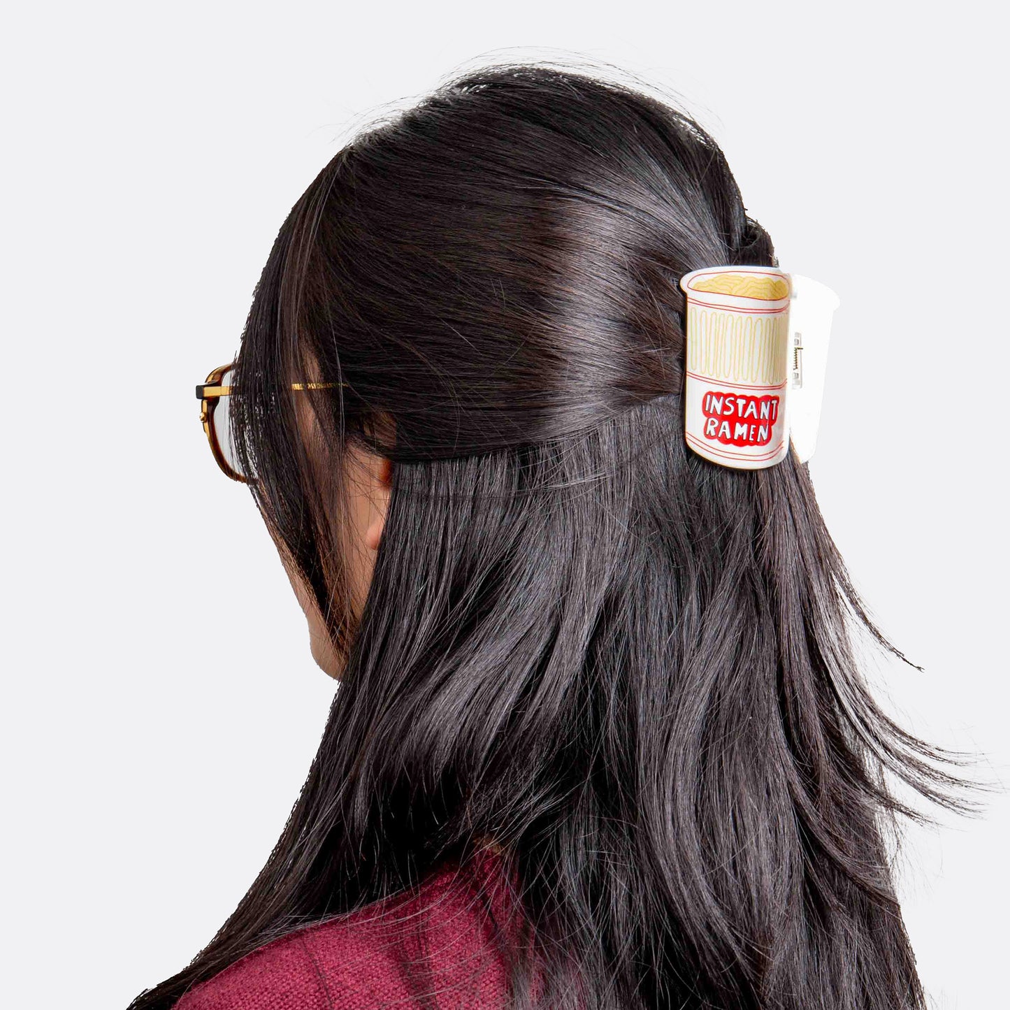 Eat My Socks Hair Claw Ramen