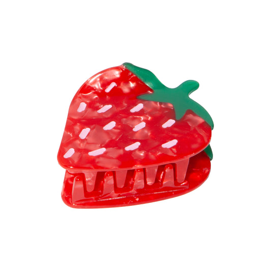 Eat My Socks Hair Claw Strawberry