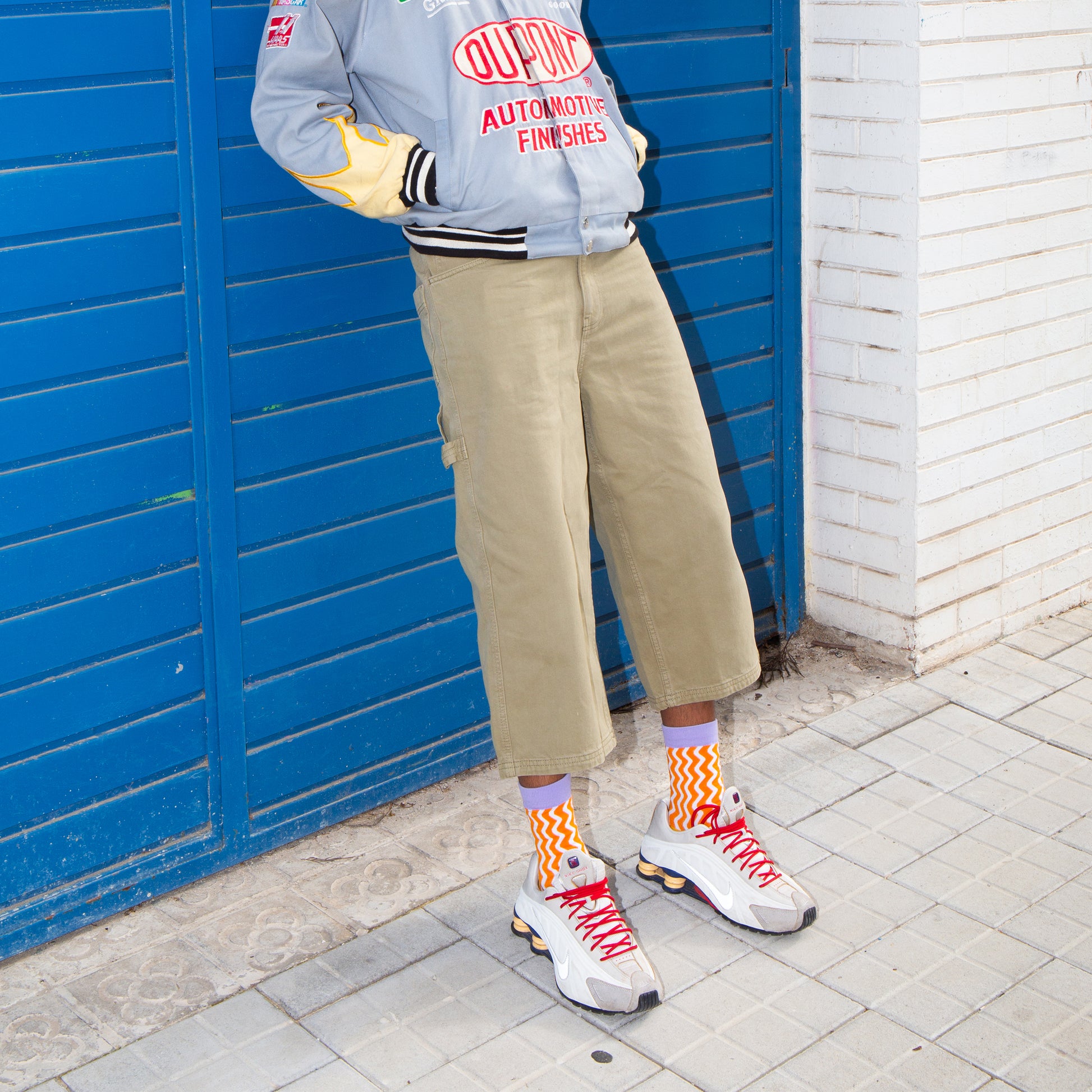 Eat My Socks Socks Instant Ramen Chicken