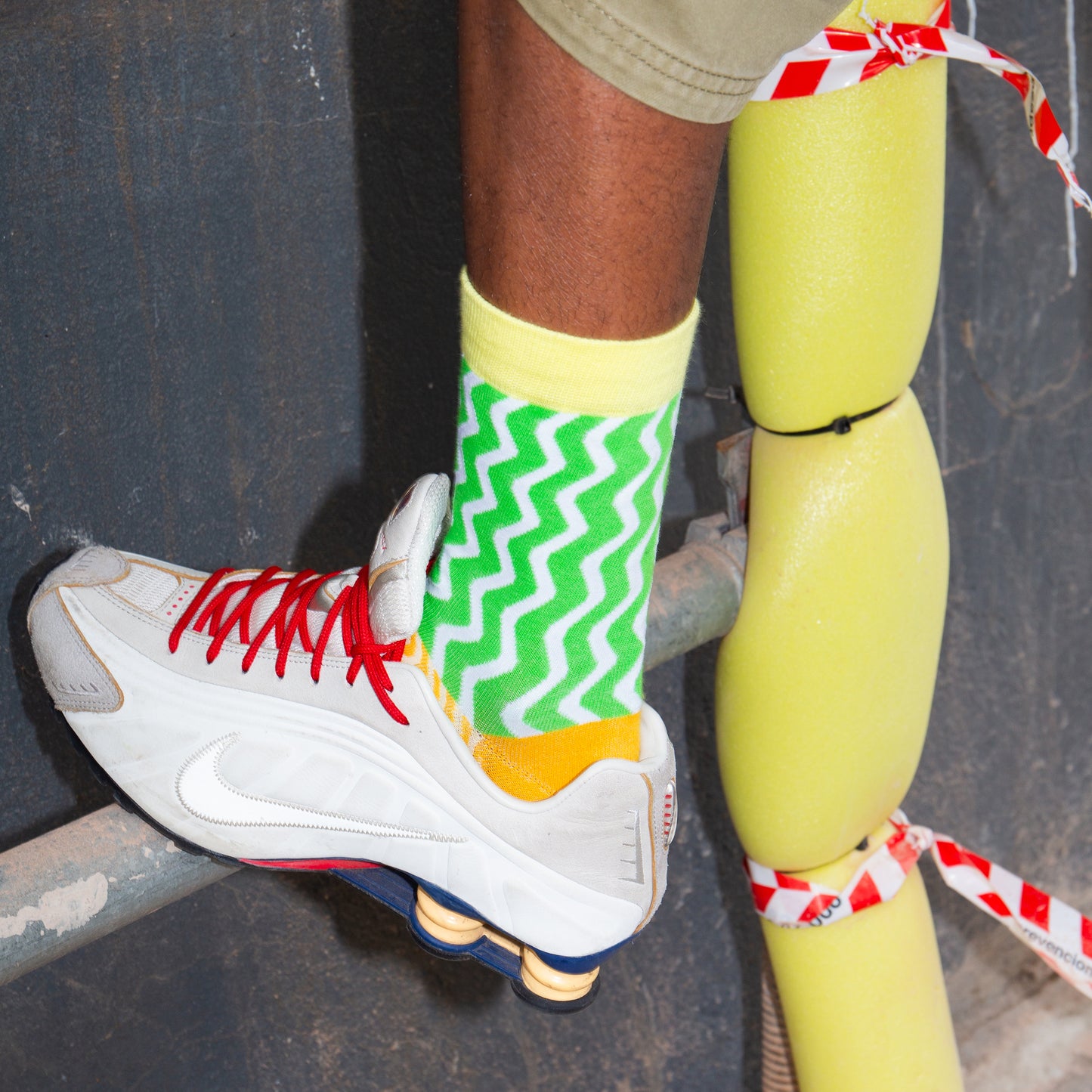 Eat My Socks Socks Instant Ramen Chili