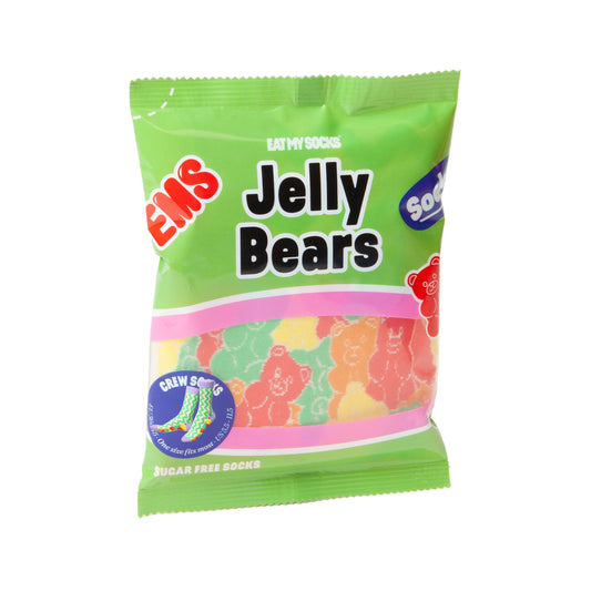Eat My Socks Socks Jelly Bears