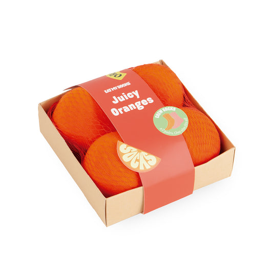 Socks Juicy Oranges (2 pairs)