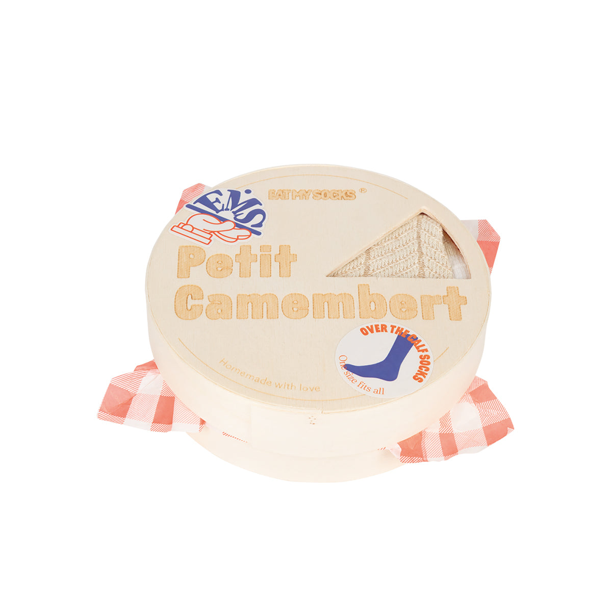 Socks Petit Camembert