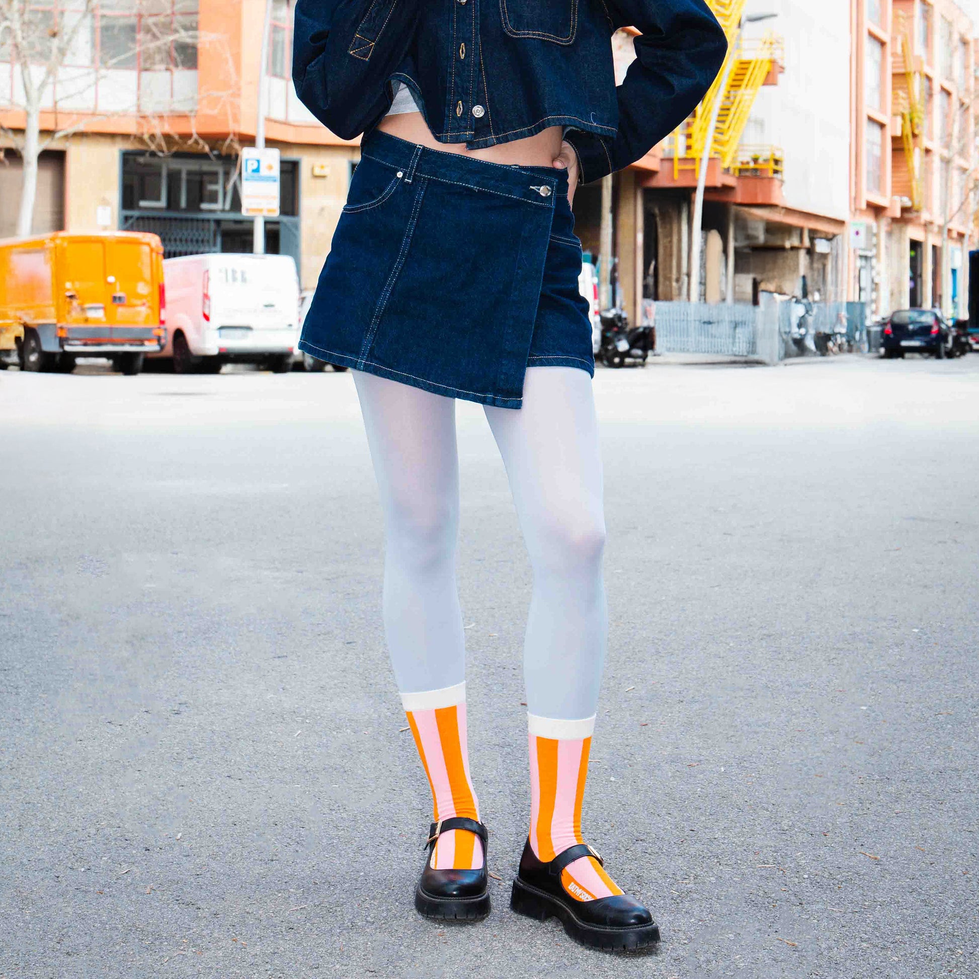 Eat My Socks Socks Soda Strawberry