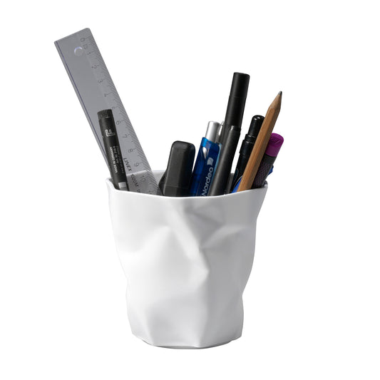 Essey Pen Pen White Desk Tidy Desk Tidy