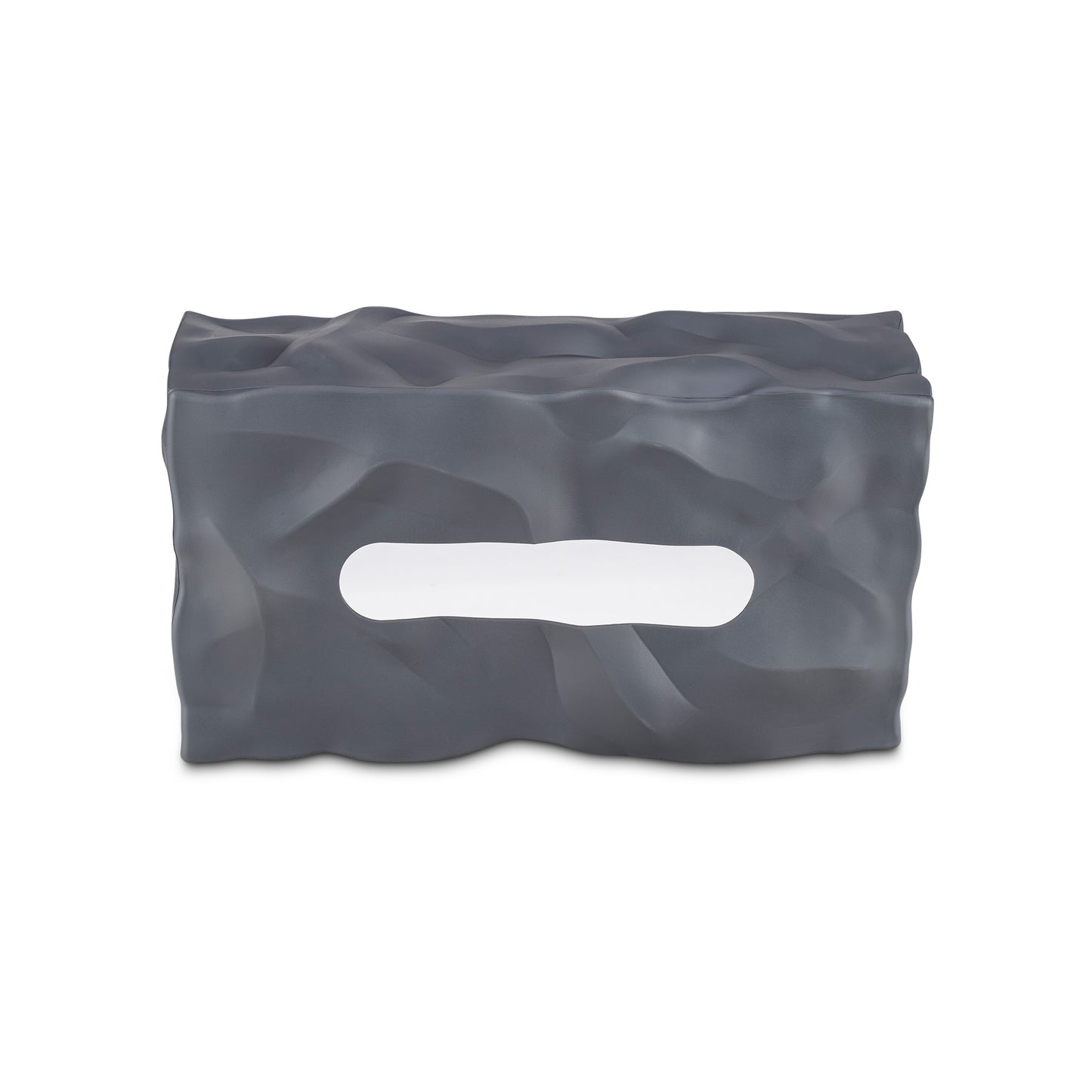 Essey Wipy 2 Grey Tissue Box Cover Tissue Box Cover