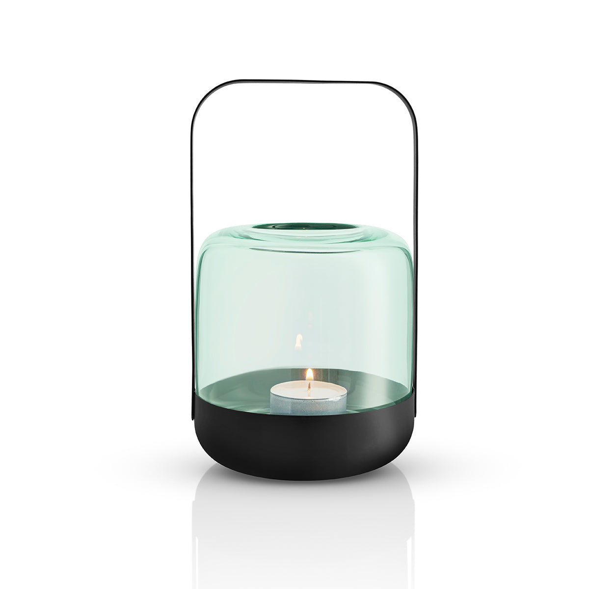 Acorn Lantern Mint Green