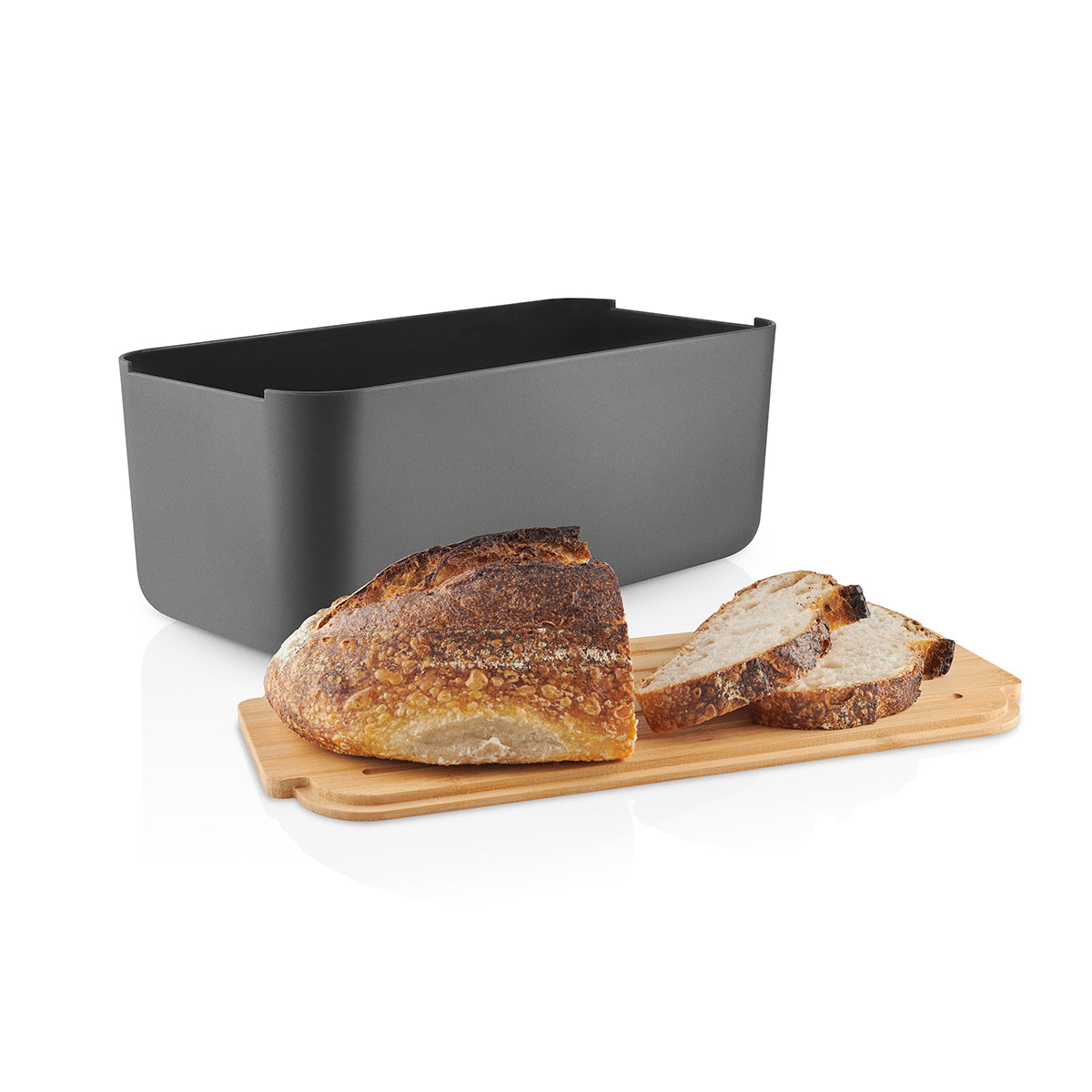 Bread Bin Elephant Grey