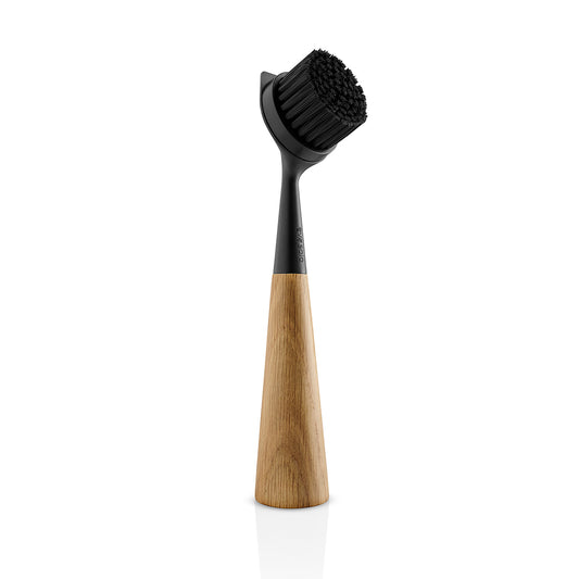 Eva Solo Dishbrush Nylon Oak Black