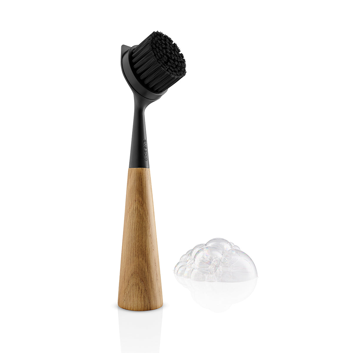 Eva Solo Dishbrush Nylon Oak Black