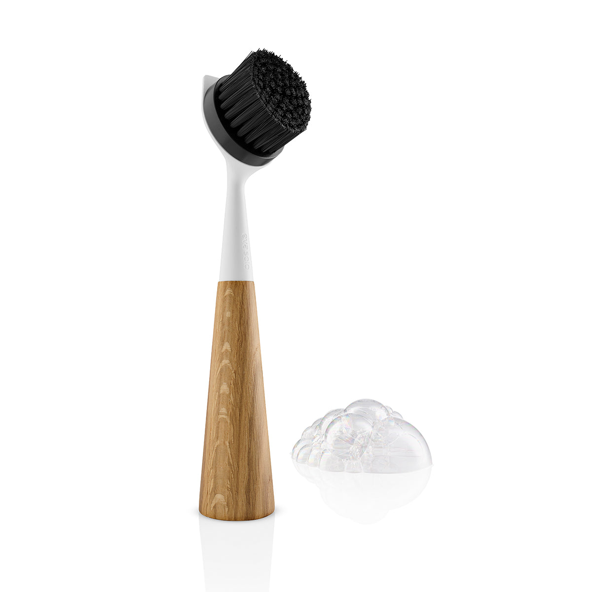 Eva Solo Dishbrush Nylon Oak White