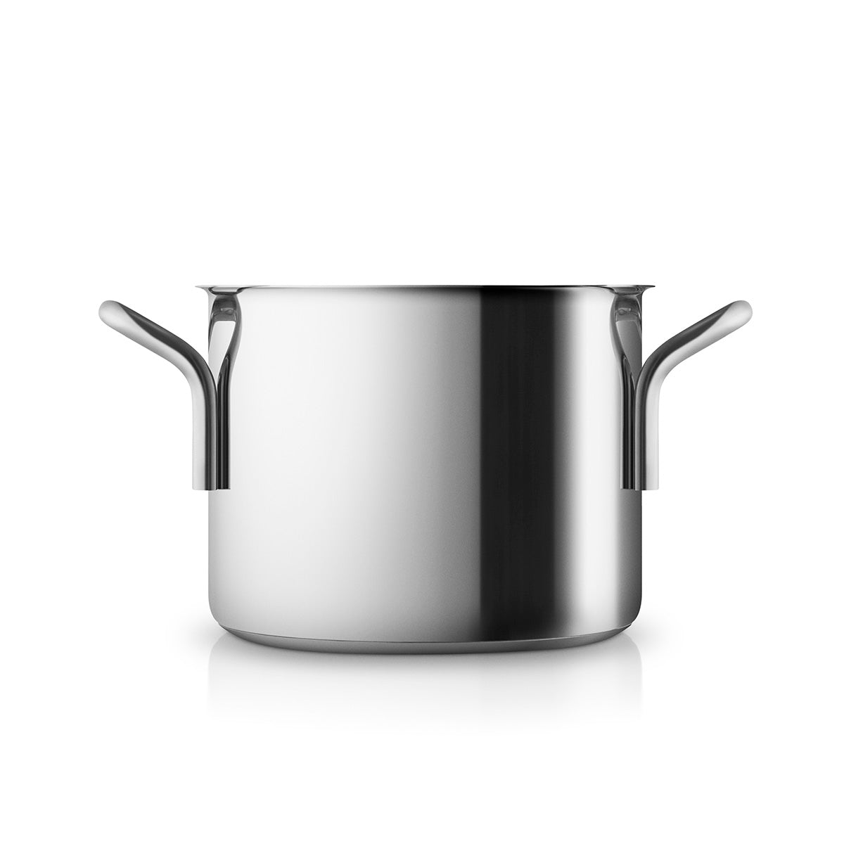 Eva Trio Recycled Stainless Steel Casserole 16cm (2.2L)