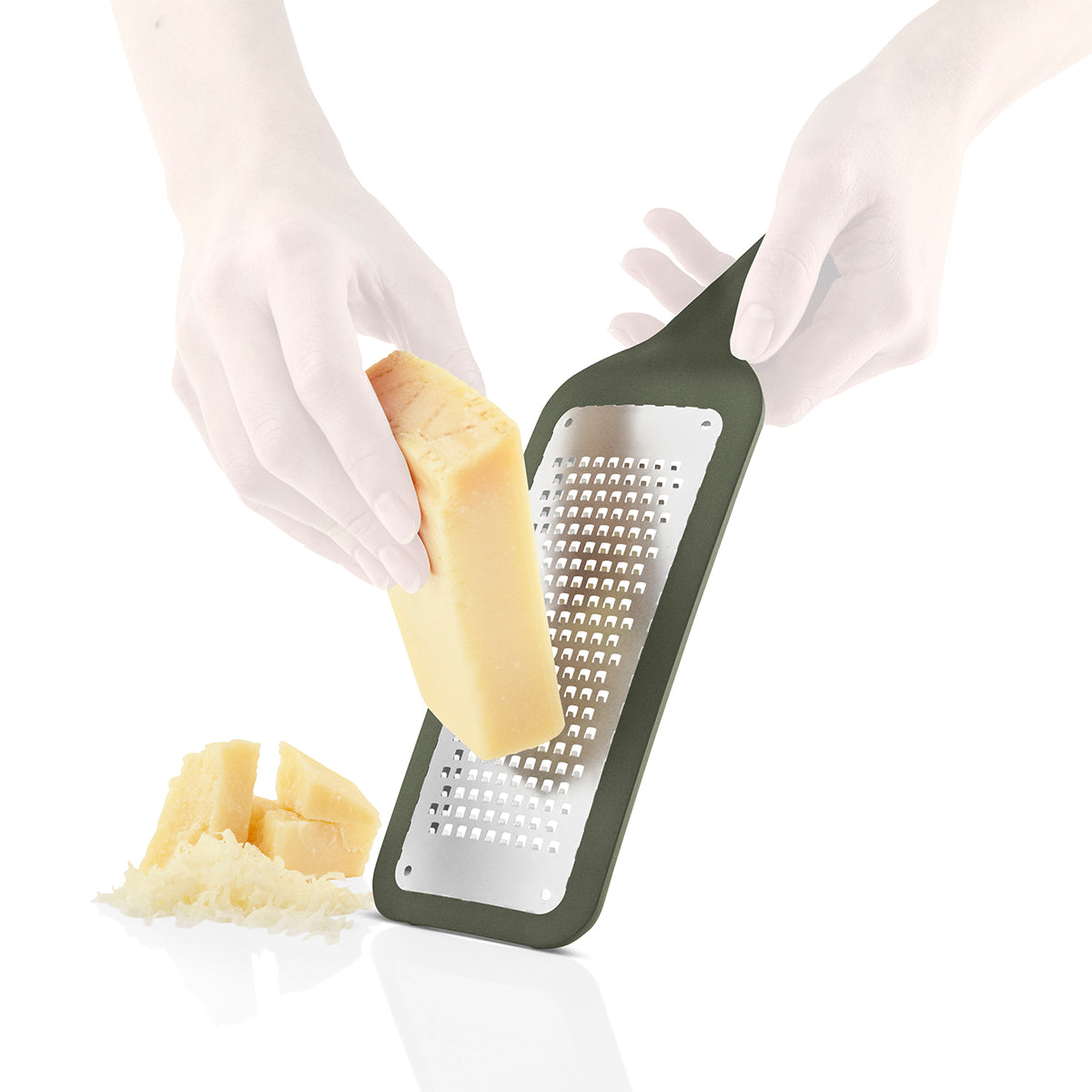 Green Tool Grater Medium