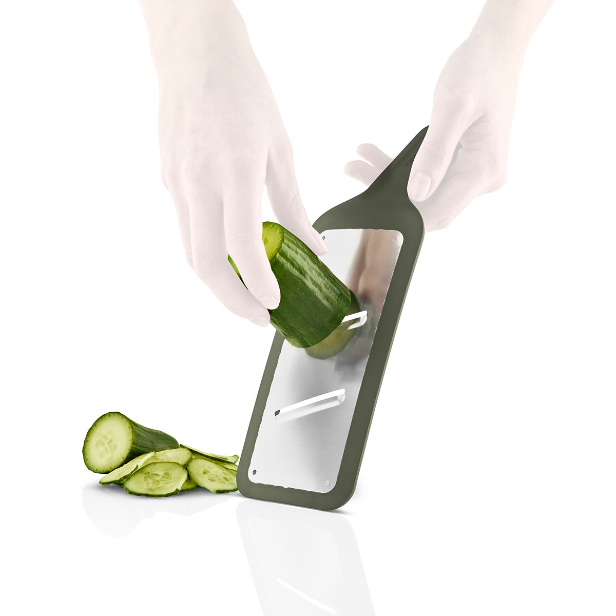 Eva Solo Green Tool Grater Slicer