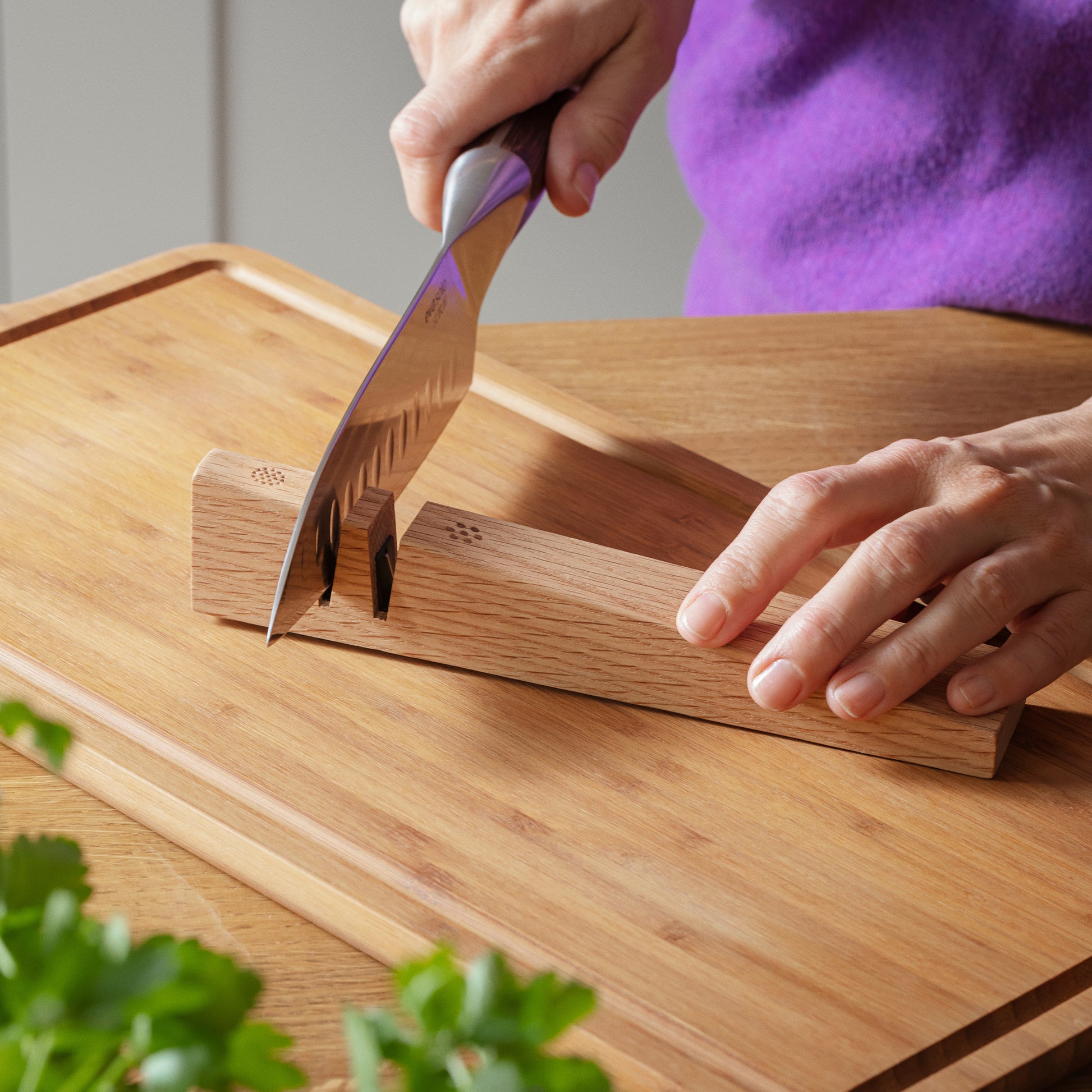 Eva Solo Knife Sharpener Japanese