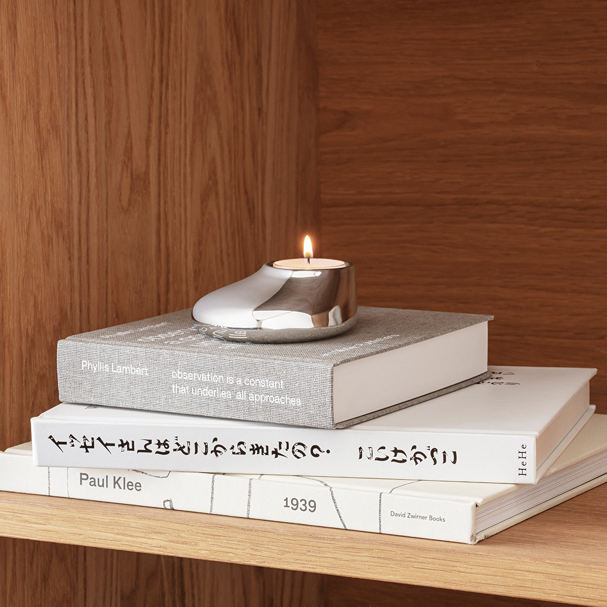 Eva Solo Mellow Tealight Holder (2 pcs)
