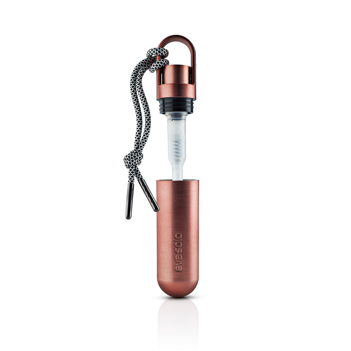 Mini Gel Dispenser Bronze