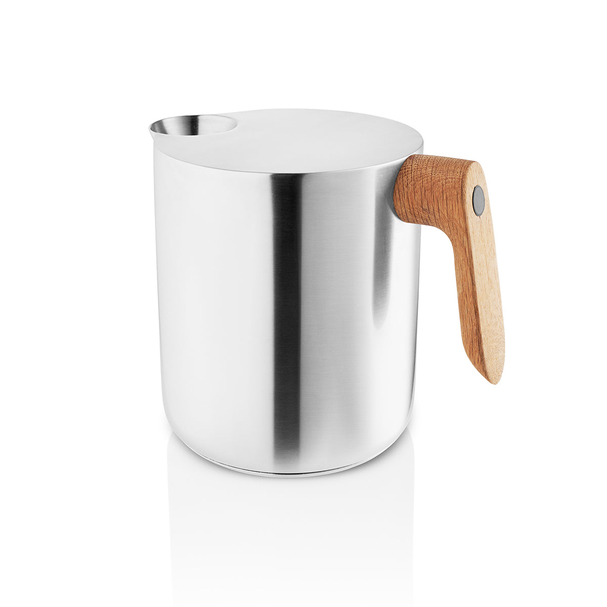 Nordic Kitchen Induction Kettle 1L Steel