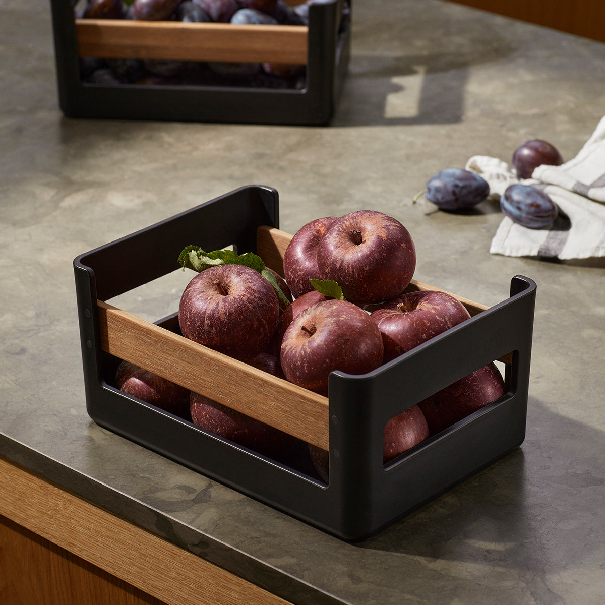 Eva Solo Nordic Kitchen Pantry Crate Small