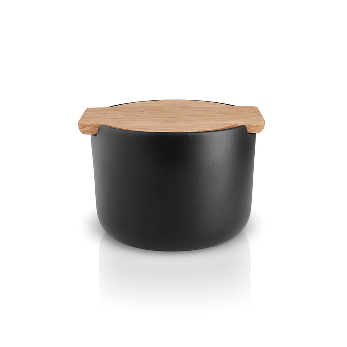 Nordic Kitchen Salt Cellar with Lid