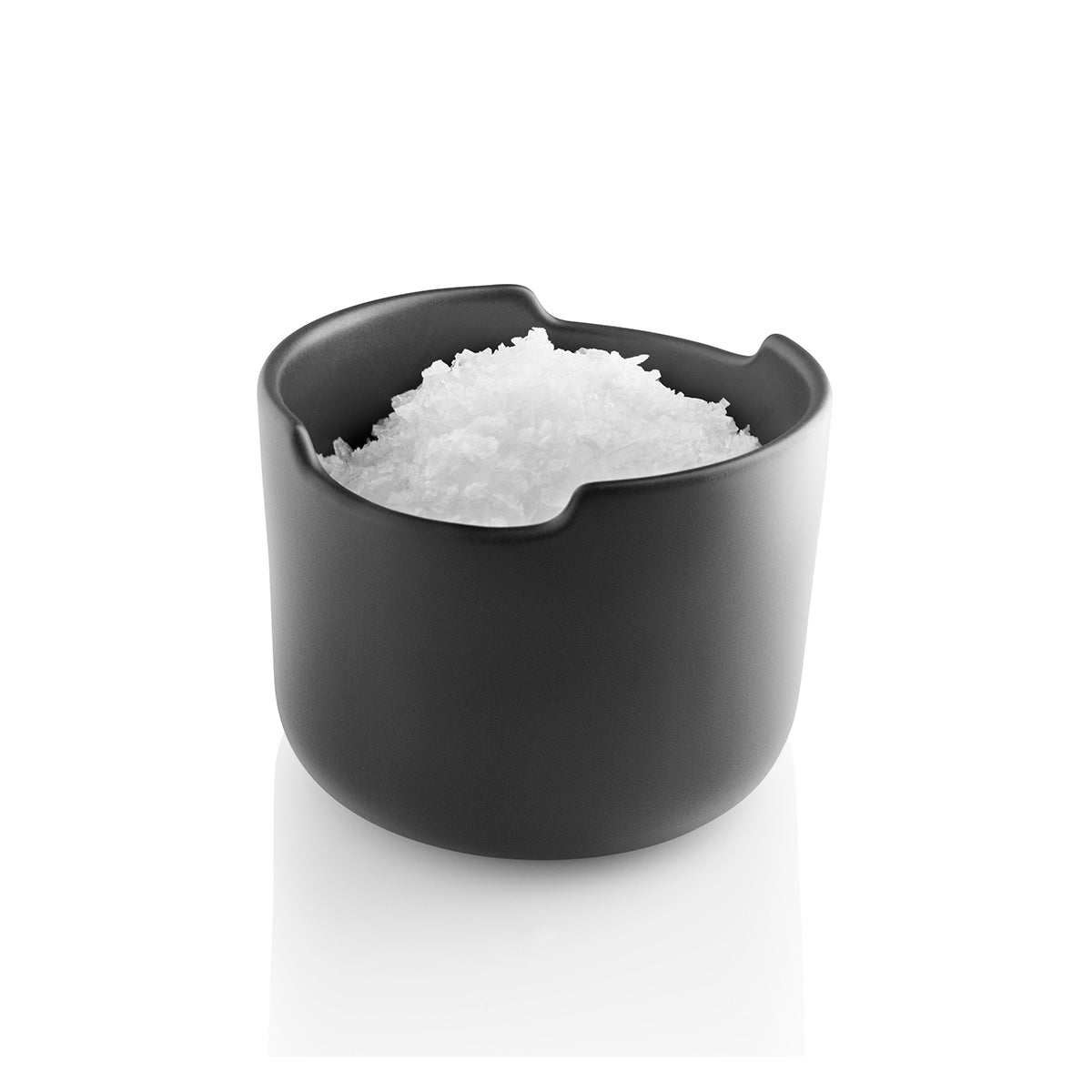 Nordic Kitchen Salt Cellar with Lid