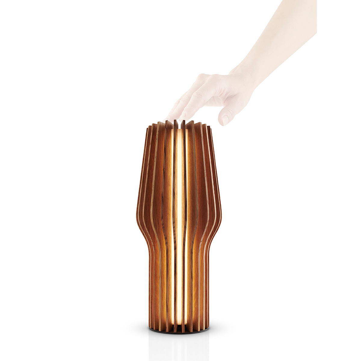 Eva Solo Radiant Rechargeable Table Lamp Oak