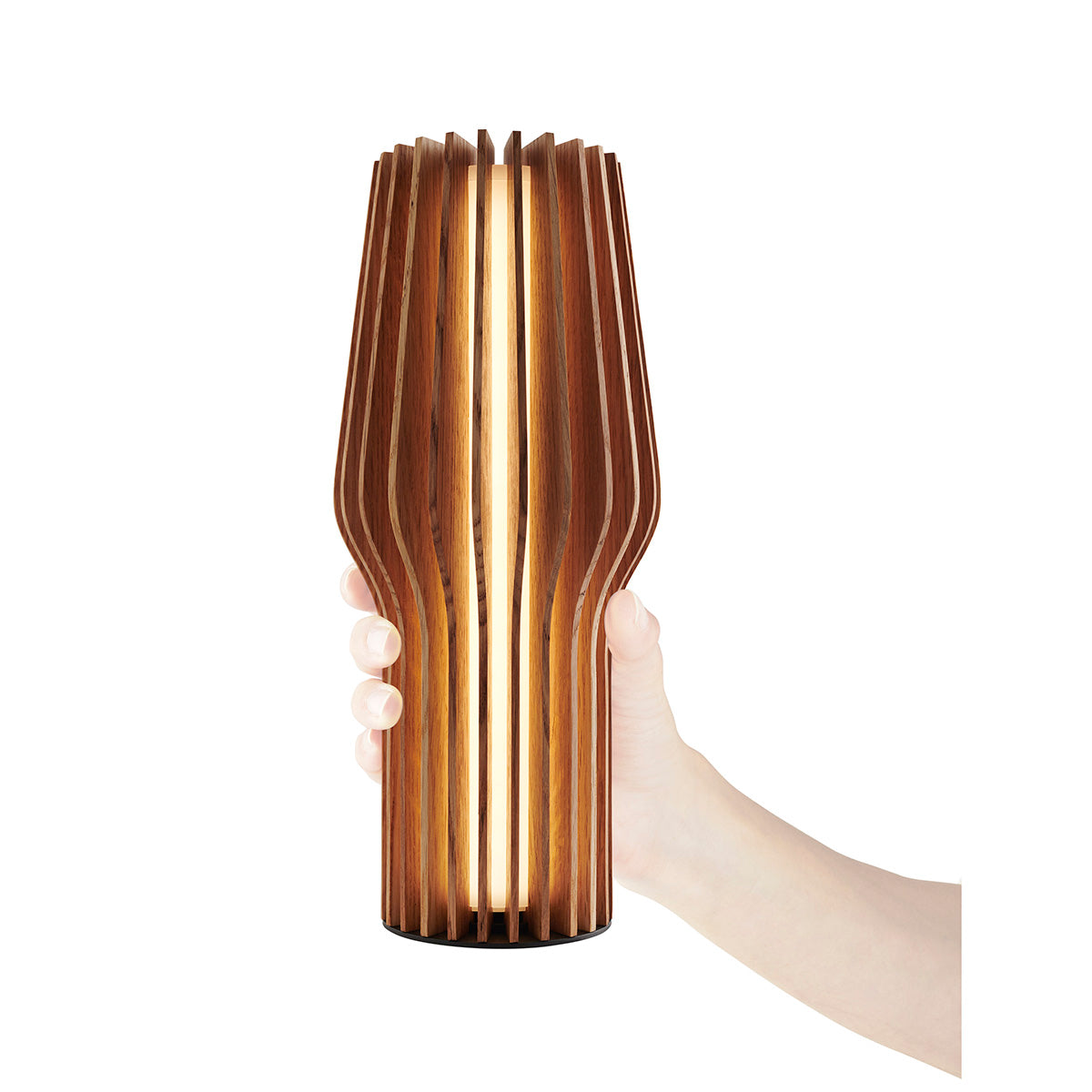 Eva Solo Radiant Rechargeable Table Lamp Oak