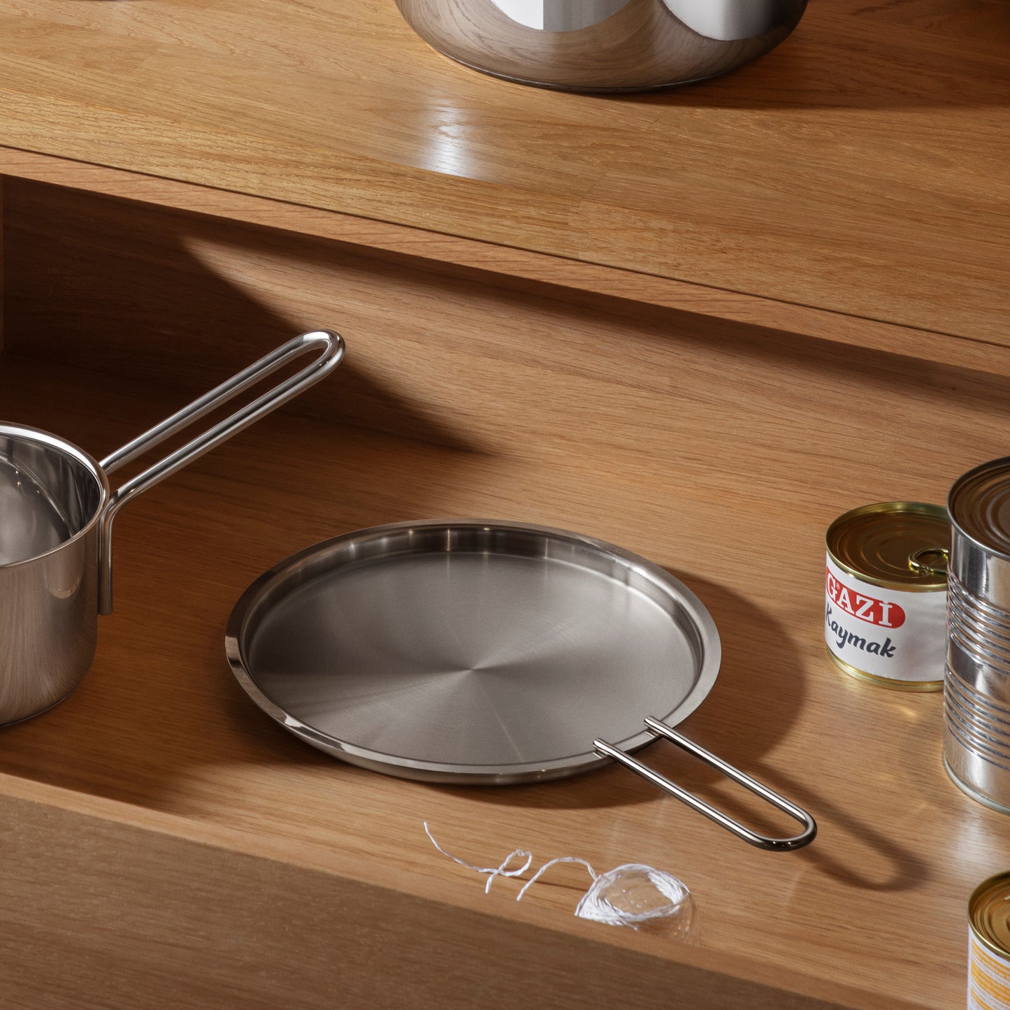 Eva Solo Stainless Steel Lid 20cm