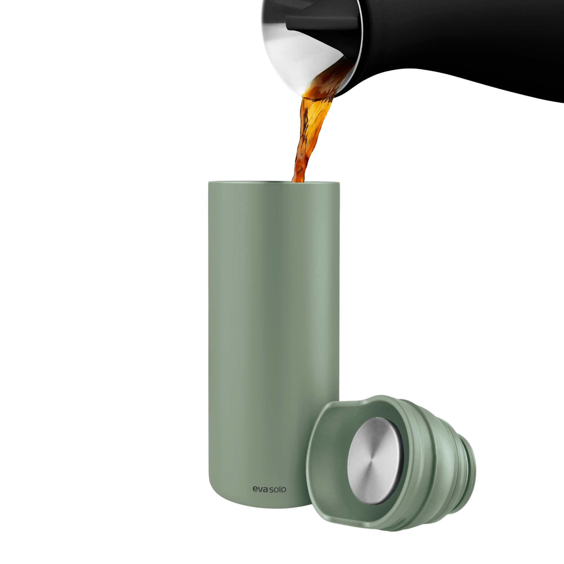 Eva Solo To Go Urban Coffee Cup 350ml Green Goddess Coffee Cup Coffee Cup