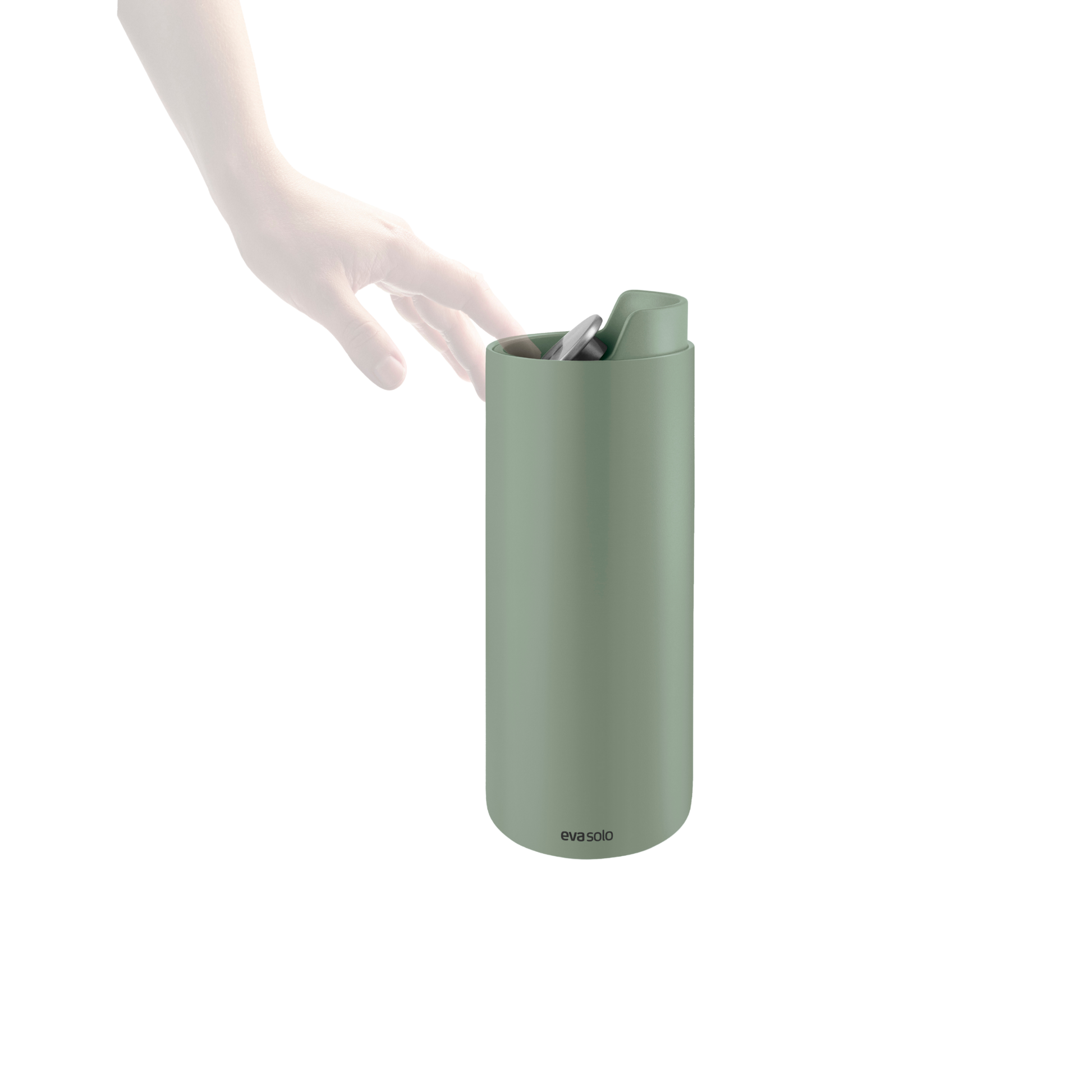 Eva Solo To Go Urban Coffee Cup 350ml Green Goddess Coffee Cup Coffee Cup