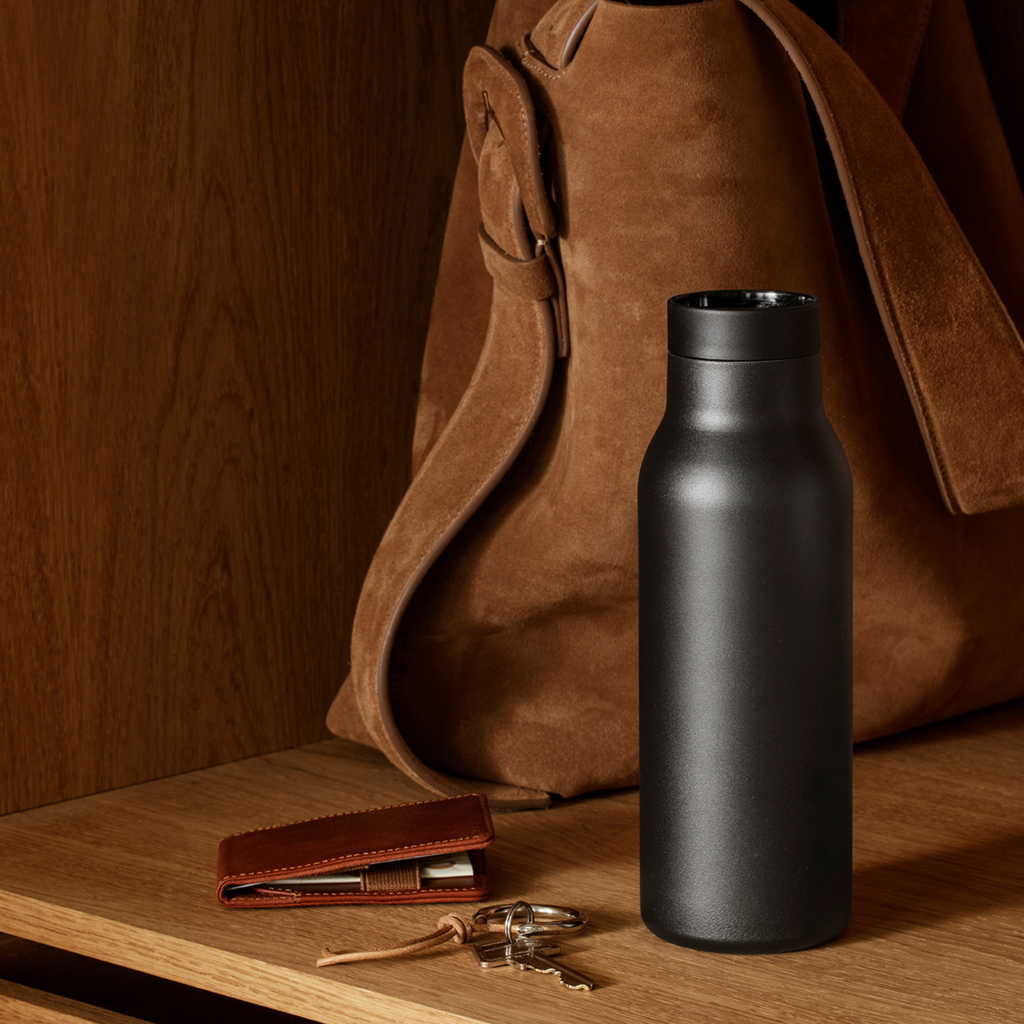 Eva Solo To Go Urban Thermo Flask 500ml Black