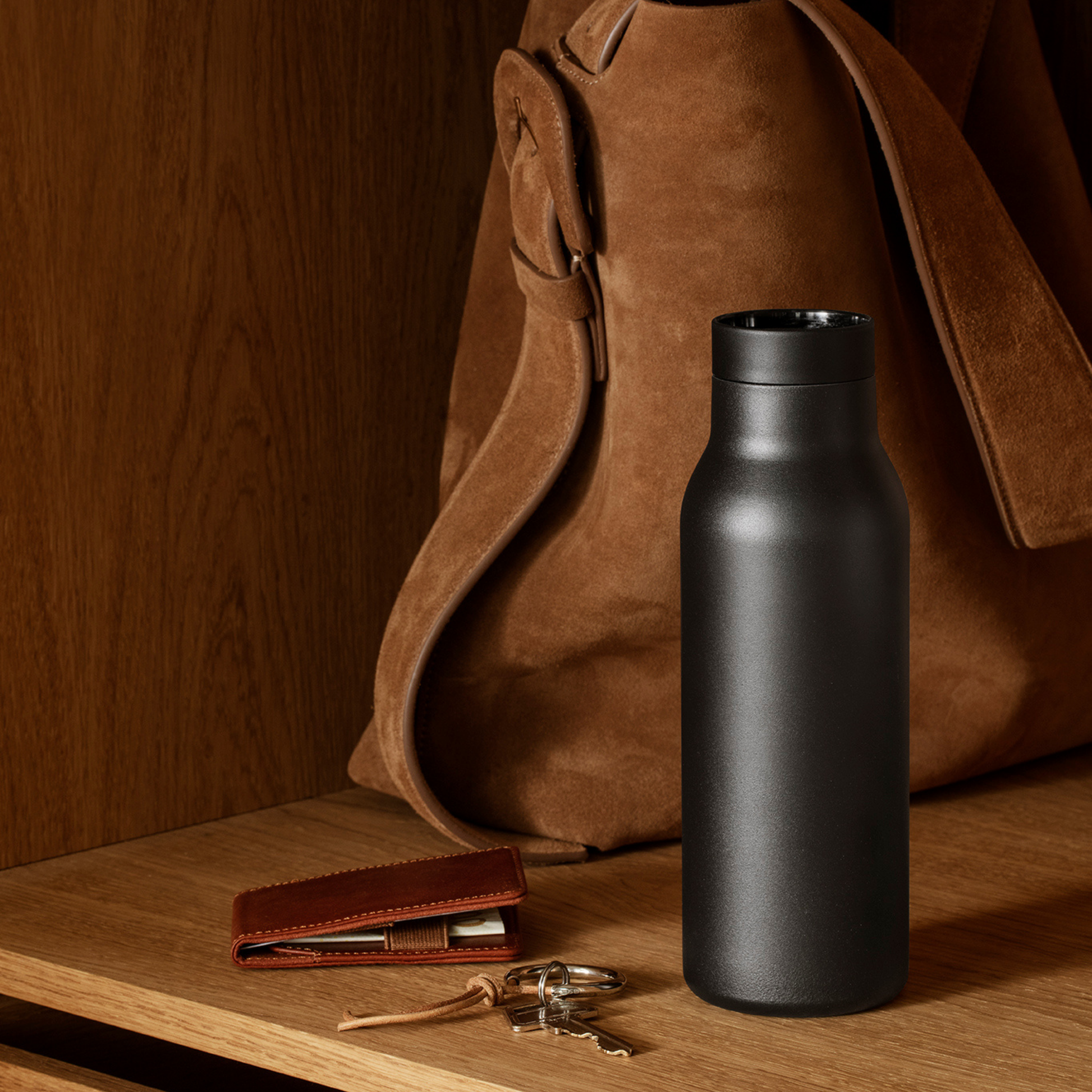 Eva Solo To Go Urban Thermo Flask 500ml Black