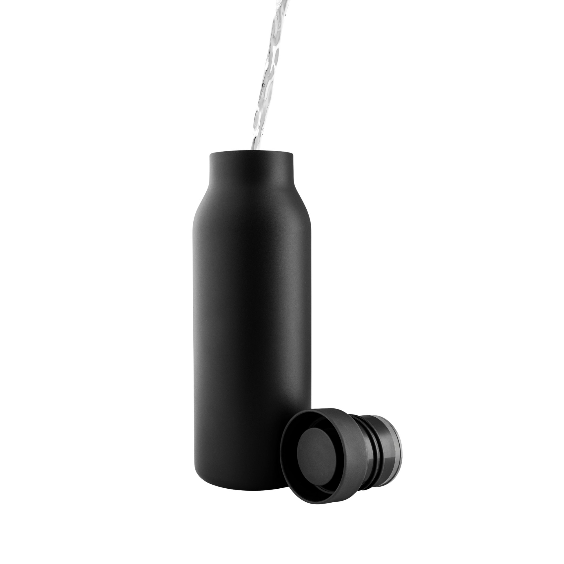 Eva Solo To Go Urban Thermo Flask 500ml Black