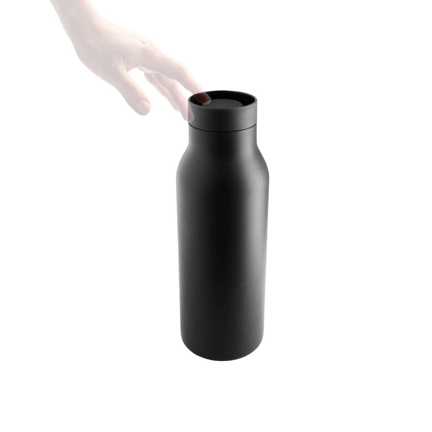Eva Solo To Go Urban Thermo Flask 500ml Black