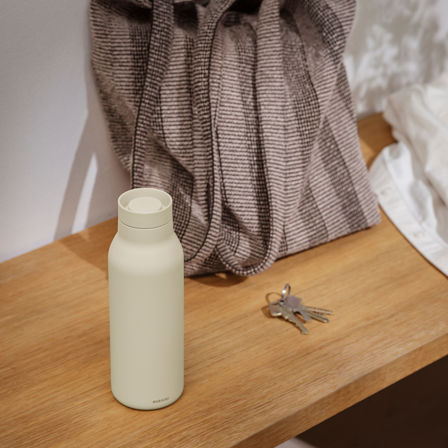 Eva Solo To Go Urban Thermo Flask 500ml Coconut