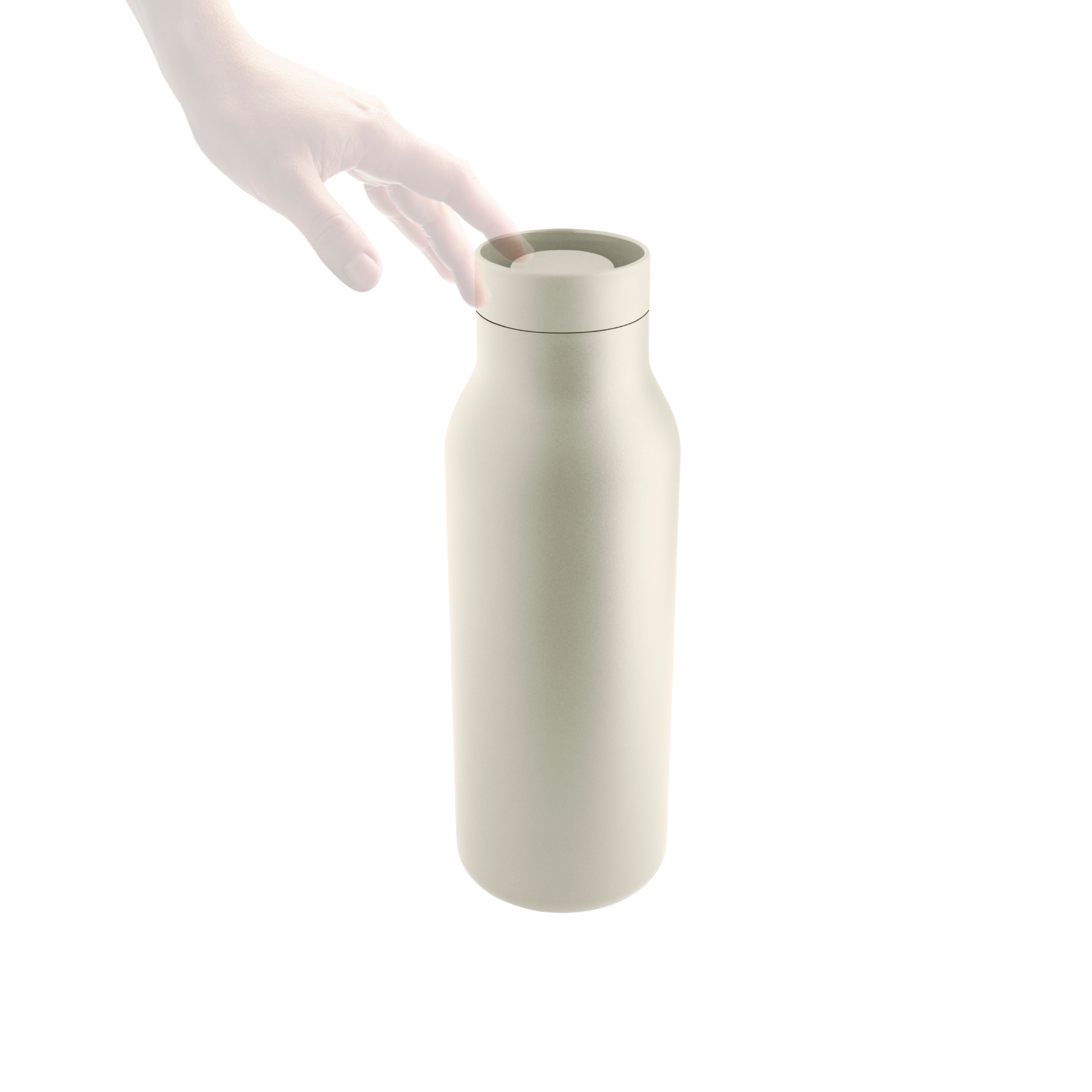 Eva Solo To Go Urban Thermo Flask 500ml Coconut