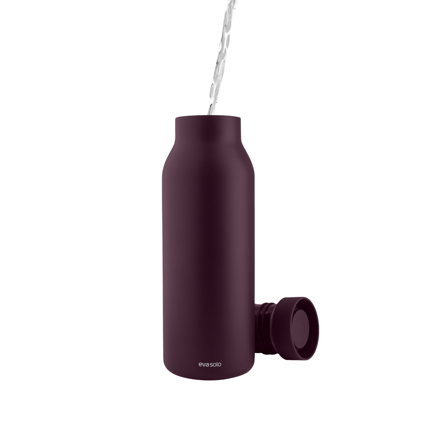 Eva Solo To Go Urban Thermo Flask 500ml Fig Purple